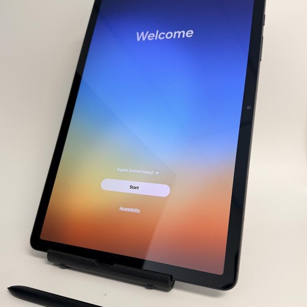 Samsung Galaxy Tab S9 - Wi-Fi, 256 GB, Graphite, 12 GB, SM-X710