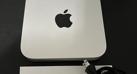 Mint
													Mac mini 2020 - Apple M1, Silver, 512 GB, 8 GB, photo 4 of 7