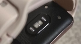Good
													Samsung Galaxy Fit3 - Rose Gold, photo 5 of 5
