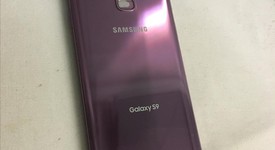 Good
													Samsung Galaxy S9 - Verizon, Purple, 64 GB, SM-G960U, photo 4 of 8