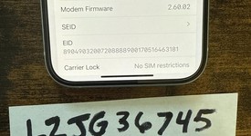 Mint
													Apple iPhone 15 - Unlocked, Blue, 128 GB, A2846, photo 3 of 8