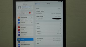 Good
													Apple iPad 7th Gen - Wi-Fi, Gray, 32 GB, A2197, photo 3 of 12