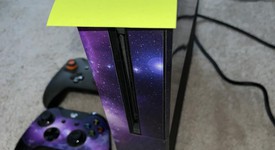 Good
													Xbox One (2013) - Black, 500 GB, photo 4 of 4