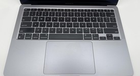 Good
													MacBook Air 2020 - 13" - Apple M1, Gray, 128 GB, 8 GB, photo 3 of 7