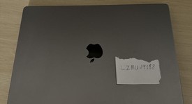 Good
													MacBook Pro 2023 - 16" - Apple M2 Max, Silver, 1 TB, 32 GB, photo 5 of 6