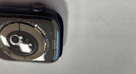 Good
													Apple Watch Series 7 45mm - Unlocked, Midnight, A2477 - Cellular, Aluminum, photo 6 of 6