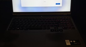 Good
													Lenovo Legion Pro 5 16" - I7, Gray, 512 GB, 16 GB, QHD, photo 2 of 8