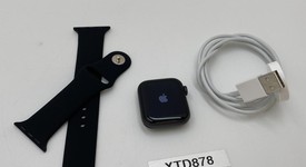 Mint
													Apple Watch SE 1st Gen 40mm - Gray, A2351 - GPS, Aluminum, photo 1 of 5