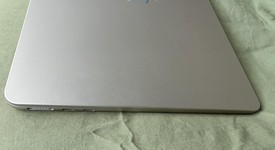 Mint
													MacBook Air 2024 (M3) - 13" - Apple M3, Starlight, 256 GB, 8 GB, 8-core GPU, photo 4 of 8