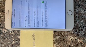 Good
													Apple iPhone 7 Plus - T-Mobile, Silver, 128 GB, A1784, photo 2 of 12