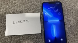 Good
													Apple iPhone 13 Pro Max - Unlocked, Sierra Blue, 512 GB, A2484, photo 1 of 7