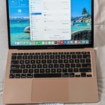 Good MacBook Air 2020 - 13 inch - 512 GB, Gold, 8 GB, Apple M1