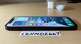 Good
													Apple iPhone 12 - Unlocked, Black, 64 GB, A2172, photo 2 of 8