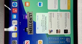 Good
													Apple iPad 10th Gen - Wi-Fi, Pink, 64 GB, A2696, photo 1 of 17