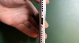 Fair
													Apple iPhone 8 - Unlocked, Silver, 64 GB, A1863, photo 5 of 7
