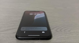 Good
													Apple iPhone Xr - Unlocked, Black, 64 GB, A1984, photo 2 of 7