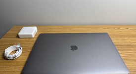 Good
													MacBook Pro 2019 - 16" - I7, Gray, 512 GB, 16 GB, photo 4 of 9