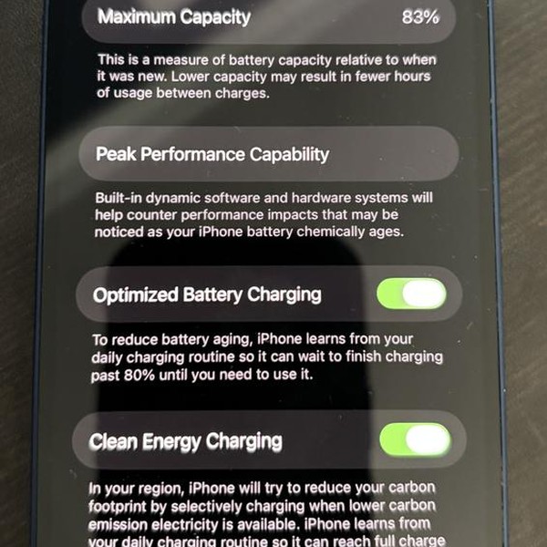 Apple iPhone 12 - AT&T, 64 GB, Blue, A2172