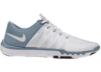 Nike Free Trainer 5.0 V6 White Dove Grey for sale