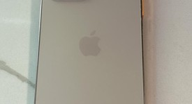 Fair
													Apple iPhone 13 Pro Max - Cricket, Gold, 128 GB, A2484, photo 2 of 7