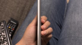 Mint
													Apple iPad Mini 4 - Wi-Fi, Silver, 64 GB, photo 4 of 7