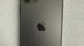 Good
													Apple iPhone 11 Pro - Unlocked, Gray, 64 GB, A2160, photo 5 of 5