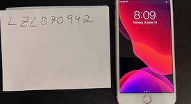 Good
													Apple iPhone 7 Plus - Unlocked, Rose Gold, 128 GB, A1661, photo 1 of 5