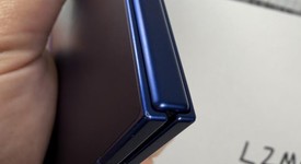 Good
													Samsung Galaxy Z Fold7 - Unlocked, Blue Shadow, 512 GB, 12 GB, SM-F966U1, photo 3 of 8