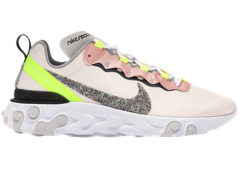 Nike React Element 55 Premium Light Soft Pink (Women's) for sale