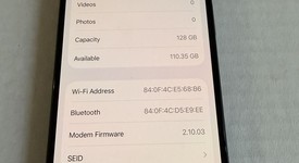 Mint
													Apple iPhone 16 - Unlocked, Black, 128 GB, A3081, photo 4 of 11