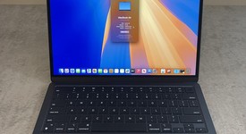 Mint
													MacBook Air 2024 (M3) - 13" - Apple M3, Midnight, 256 GB, 16 GB, 10-core GPU, photo 1 of 10