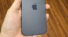 Mint
													Apple iPhone 16 - Unlocked, Black, 128 GB, A3081, photo 2 of 6