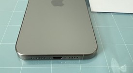 Mint
													Apple iPhone 15 Pro Max - Unlocked, Natural, 1 TB, A2849, photo 4 of 10