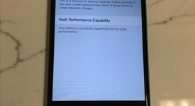 Good
													Apple iPhone 6 - Verizon, Gray, 64 GB, A1549, photo 1 of 5