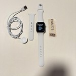Mint Apple Watch Series 5 44mm - Silver, A2093 - GPS, Aluminum