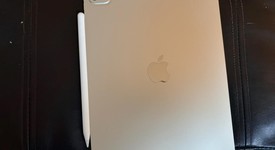 Good
													Apple iPad Pro 11" (M5) 2025 - Unlocked, Apple M5 9-Core, Space Black, 512 GB, A3358, Standard Glass, photo 4 of 6