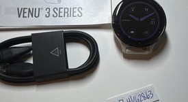 Mint
													Garmin Venu 3 - White, photo 1 of 4