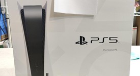 New
													PlayStation 5 Standard Edition (2020) - White, 825 GB, Standard Edition, photo 1 of 5