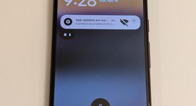 Good
													Google Pixel 6a - Unlocked, Charcoal, 128 GB, 6 GB, GX7AS, photo 1 of 8