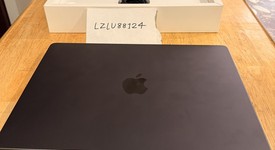 Mint
													MacBook Pro 2024 - 14" - Apple M4, Space Black, 512 GB, 16 GB, photo 2 of 12