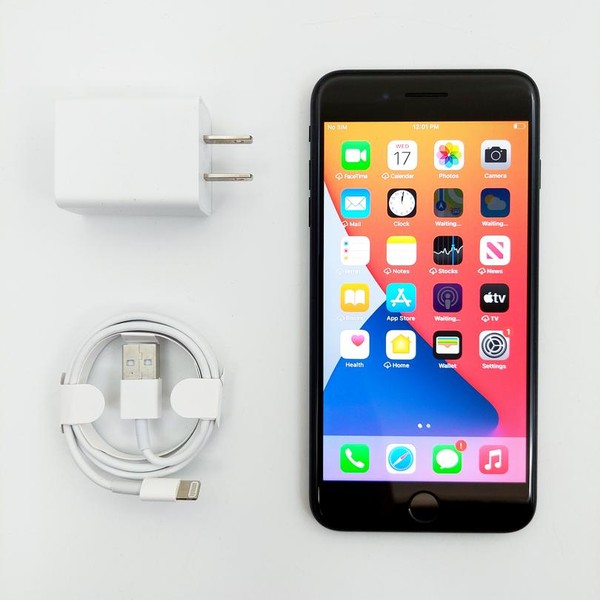 Apple iPhone 7 Plus - Unlocked, 32 GB, Black, A1784, GSM