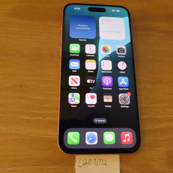 Apple iPhone 15 Plus - T-Mobile, 128 GB, Pink, A2847