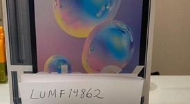 New
													Samsung Galaxy Tab S6 - Wi-Fi, Blue, 256 GB, 8 GB, SM-T860, photo 1 of 2