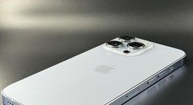 Good
													Apple iPhone 13 Pro - Unlocked, Sierra Blue, 256 GB, A2483, photo 6 of 6