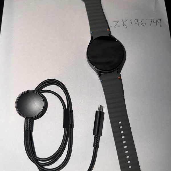 Samsung Galaxy Watch7 - Wi-Fi, Green, SM-L310N, 44mm