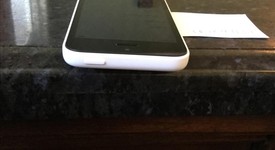 Mint
													Apple iPhone 5C - Sprint, White, 16 GB, A1456, photo 4 of 5