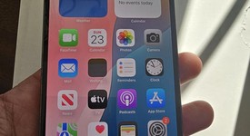 Good
													Apple iPhone 13 Pro Max - Unlocked, Graphite, 256 GB, A2484, photo 1 of 11