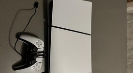 Good
													PlayStation 5 Slim Digital Edition (2023) - White, 1 TB, photo 4 of 7