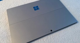 Mint
													Microsoft Surface Pro 6 - Wi-Fi, Silver, 1 TB, 16 GB, photo 4 of 8