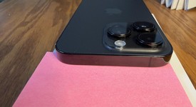 Fair
													Apple iPhone 14 Pro - Unlocked, Black, 128 GB, A2650, photo 4 of 8